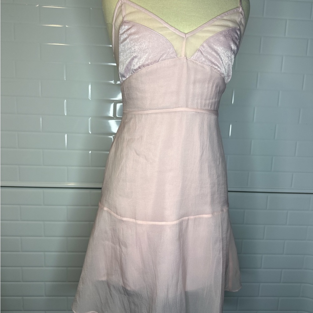 Endless Rose Light Pink Dress